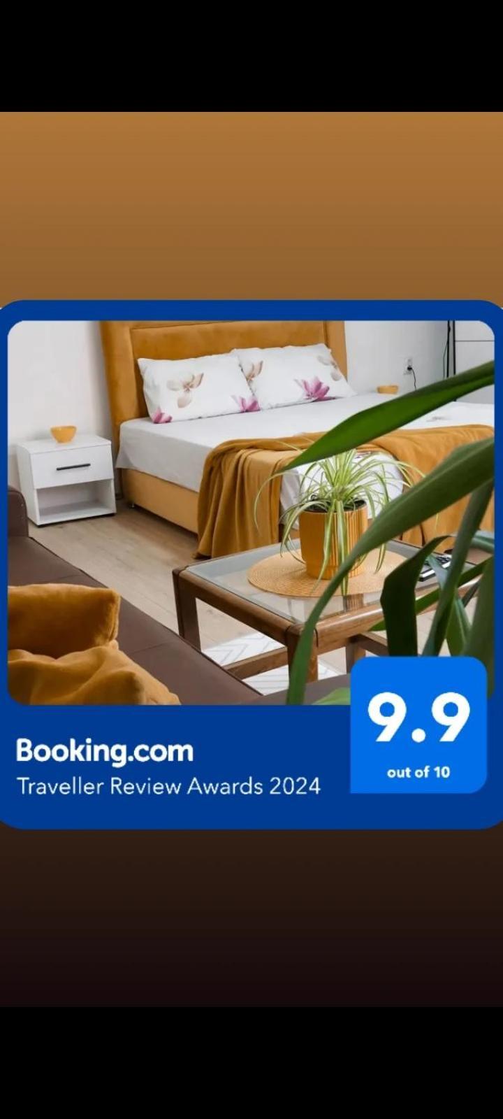 Apartmani Bubamara Leskovac Leskovac  Kültér fotó