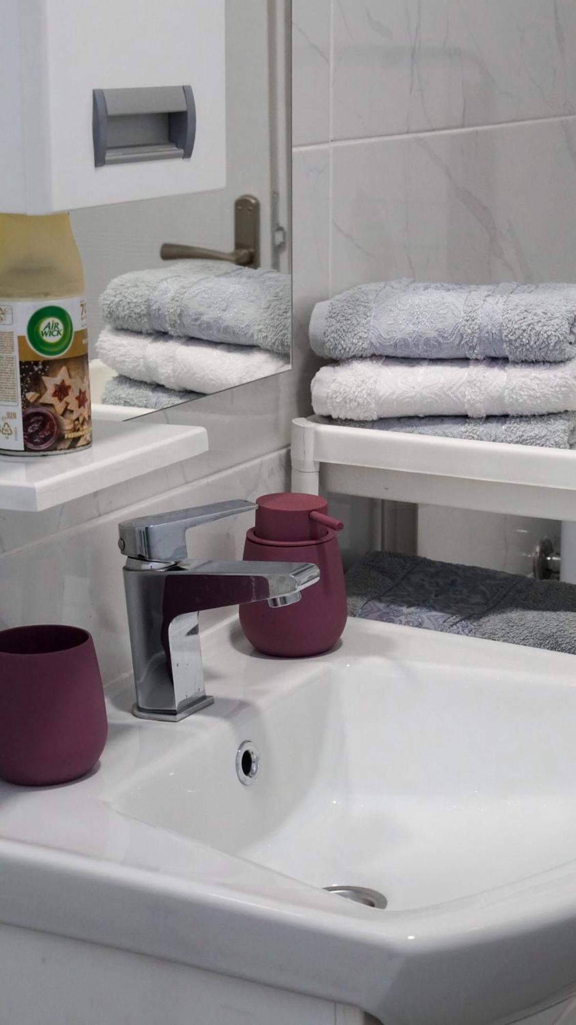 Apartmani Bubamara Leskovac Leskovac  Kültér fotó