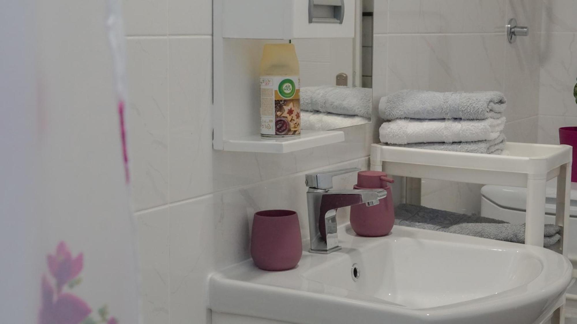 Apartmani Bubamara Leskovac Leskovac  Kültér fotó