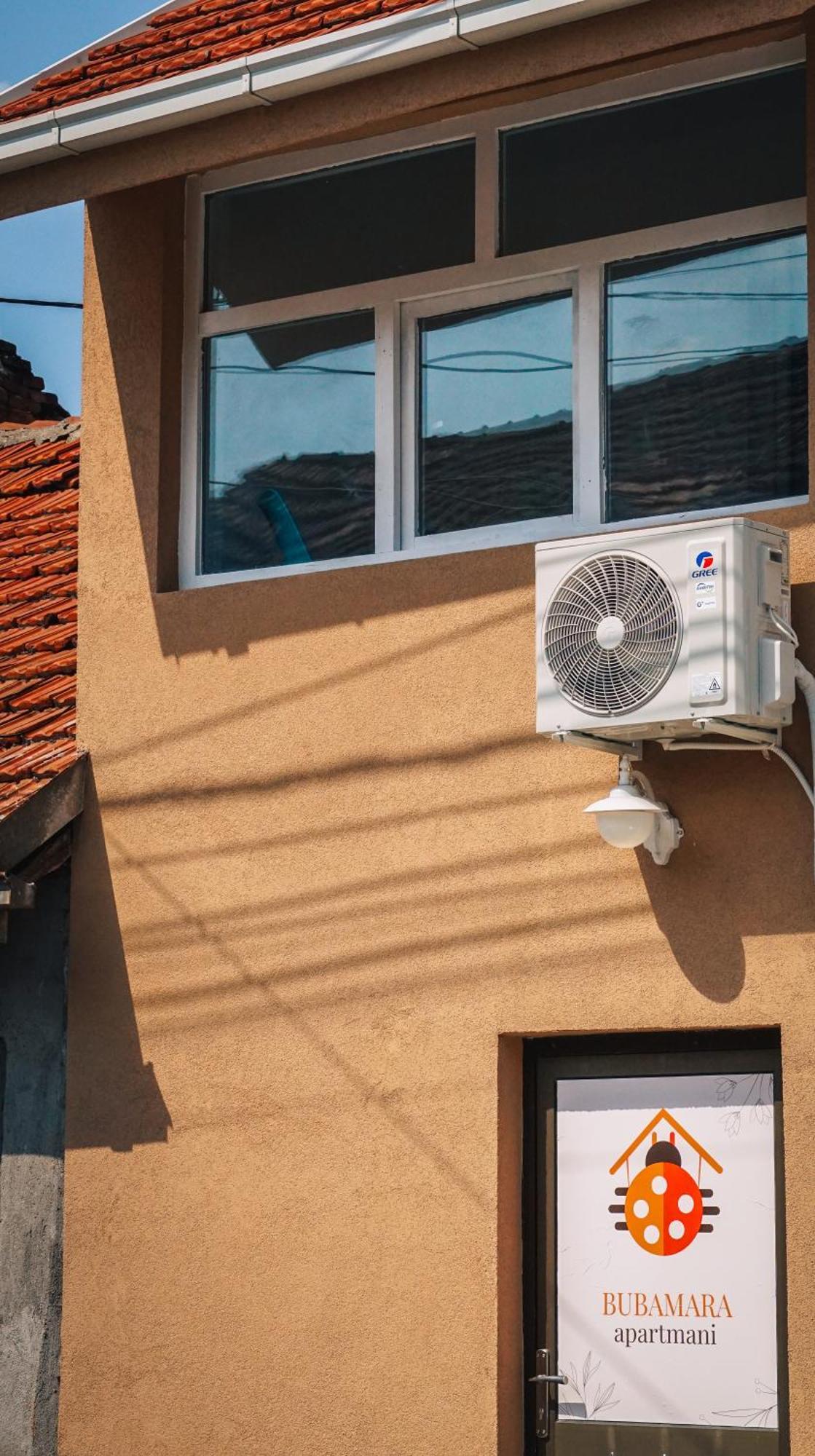 Apartmani Bubamara Leskovac Leskovac  Kültér fotó