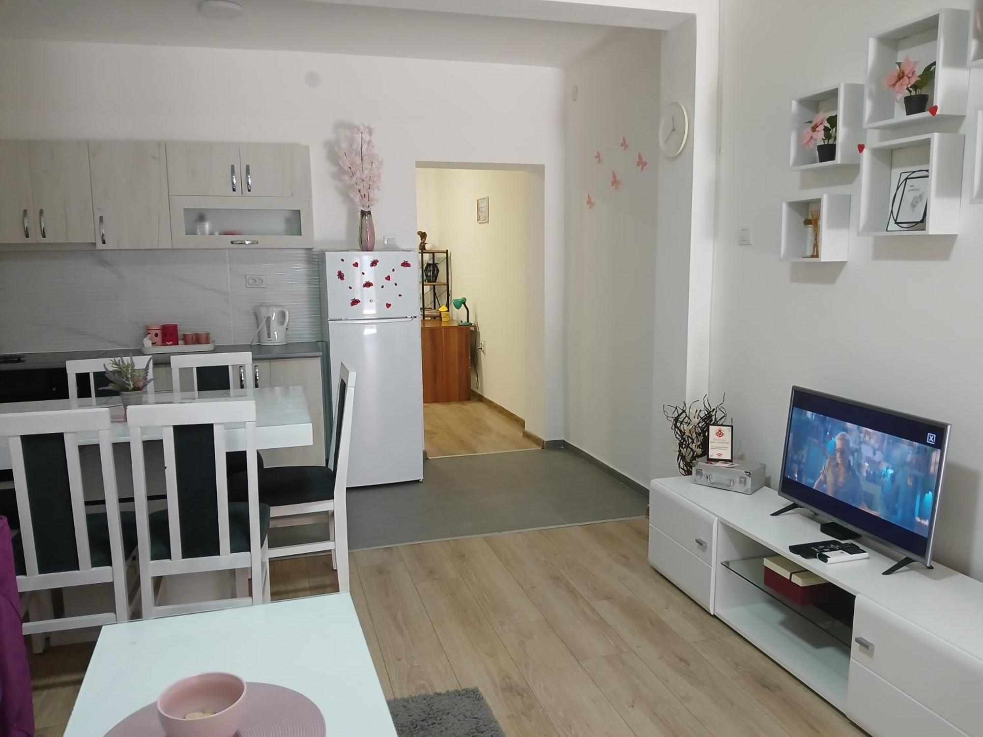 Apartmani Bubamara Leskovac Leskovac  Kültér fotó