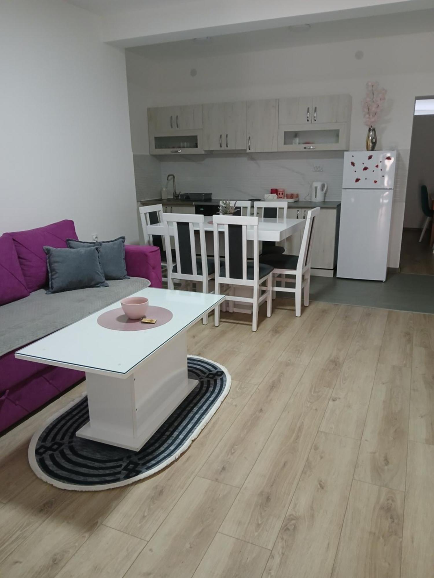 Apartmani Bubamara Leskovac Leskovac  Kültér fotó